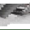 Mexen Velar L stumdomos dušo sienelė Walk-in 90 x 200 cm, matinės 8 mm, šlifuotas nikeliu - 871-090-003-33-97