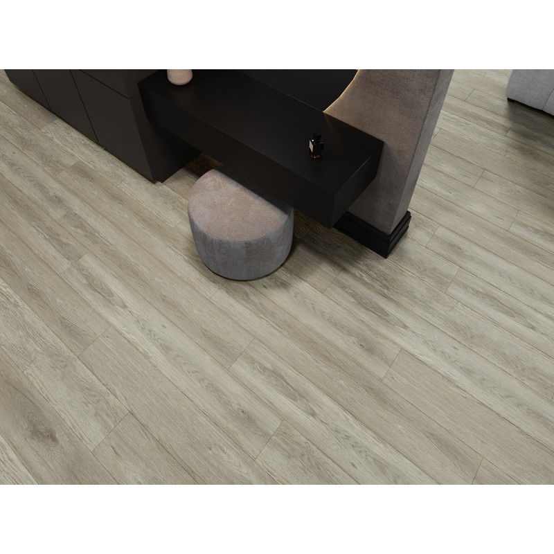 Mexen Sky Valley vinilinių plokščių pavyzdys 1240 x 182 mm SPC 6,5 mm, pagrindas IXPE 1,5 mm, 4 V-Fuga, Ąžuolas - F1040-S