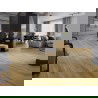 Mexen Manhattan vinilo mėginys 1240 x 182 mm SPC 6,5 mm, IXPE 1,5 mm pagalvė, 4 V-Fuga, Ąžuolas - F1041-S