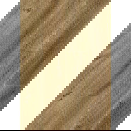 Mexen Amsterdam vinilinių SPC 6,5 mm panelių pavyzdys, IXPE 1,5 mm pagrindas, 4 V-įpjovos, ąžuolas - F1042-S