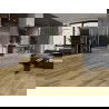 Mexen Amsterdam vinilo pavyzdys 1240 x 182 mm SPC 6,5 mm, IXPE 1,5 mm pagrindas, 4 V-Fuga, Ąžuolas - F1042-S