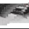 Mexen Velar L stumdomoji dušo siena Walk-in 100 x 200 cm, grafito 8 mm, chromas - 871-100-003-43-01