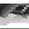 Mexen Velar L stumdomoji dušo siena Walk-in 100 x 200 cm, grafitas 8 mm, auksinis šepetėlis - 871-100-003-43-55