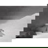 Mexen Velar L stumdomas dušo sienelė Walk-in 100 x 200 cm, grafitas 8 mm, gun gray šlifuotas - 871-100-003-43-66