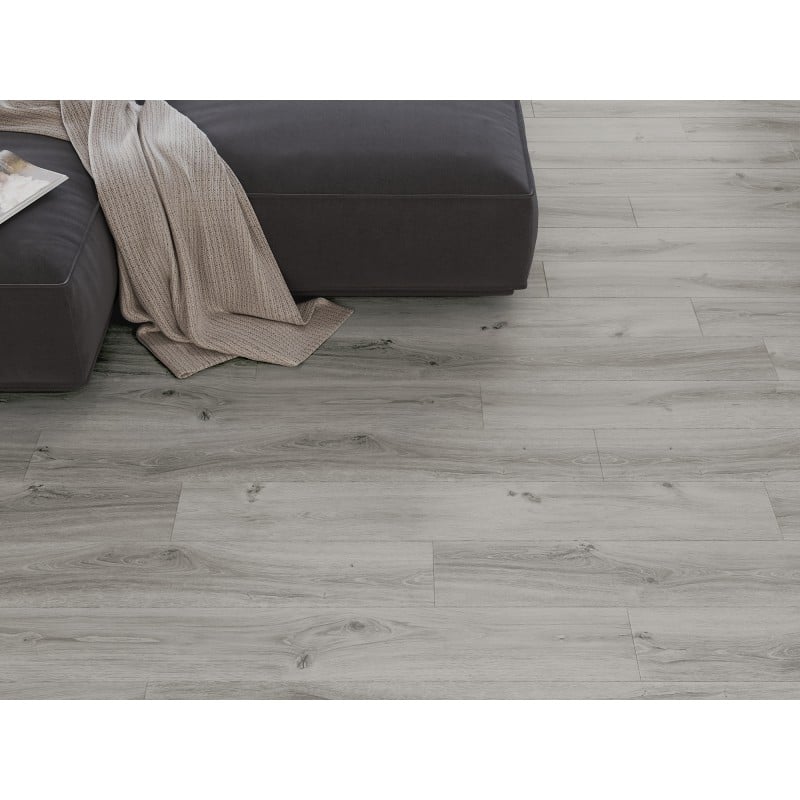 Mexen Harrison vinilinių plokščių pavyzdys 1240 x 182 mm SPC 6,5 mm, IXPE pagrindas 1,5 mm, 4 V-Fuga, Ąžuolas - F1044-S