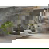 Mexen Omega stumdoma dušo kabina 120 x 90 cm, Skaidrus, Auksinė - 825-120-090-50-00