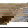 Mexen San Marcos vinilo pavydo pavydu 1240 x 182 mm SPC 6,5 mm, IXPE 1,5 mm pagrindas, 4 V-Fuga, Ąžuolas - F1048-S