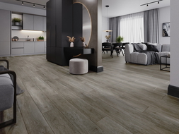 Mexen Sherwood vinilo pavyzdžių lenta 1240 x 182 mm SPC 6,5 mm, IXPE 1,5 mm, 4 V-Fuga, Ąžuolas - F1051-S
