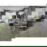 Mexen Riverdale vinilo pavyzdys plokštėms 1240 x 182 mm SPC 6,5 mm, IXPE 1,5 mm, 4 V-Fuga, Ūkinis - F1052-S