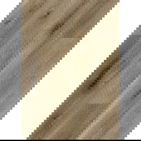 Mexen Clermont vinilinių plokščių mėginys 1240 x 182 mm SPC 6,5 mm, IXPE pagrindas 1,5 mm, 4 V-Fuga, Ąžuolas - F1053-S