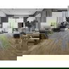 Mexen Clermont vinilo pavyzdys 1240 x 182 mm SPC 6,5 mm, IXPE 1,5 mm pagrindas, 4 V-Fuga, Ąžuolas - F1053-S