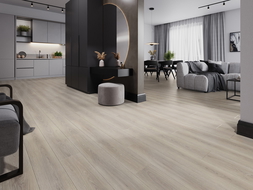 Mexen Wilson vinilo mėginio lenta 1240 x 182 mm SPC 6,5 mm, IXPE 1,5 mm, 4 V-Fuga, Ąžuolas - F1058-S