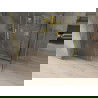 Mexen Omega stumdoma dušo kabina 130 x 70 cm, Skaidrus, Auksinė - 825-130-070-50-00