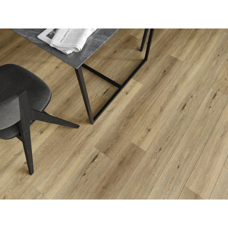 Mexen Sanford SPC vinilinių plokščių pavyzdys 6,5 mm, IXPE pagrindas 1,5 mm, 4 V-Fuga, Ąžuolas - F1059-S