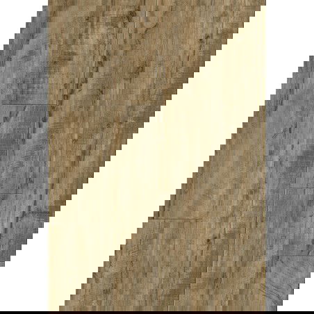 Mexen El Paso  mėginio vinilinės plokštės 1240 x 182 mm SPC 6,5 mm, pagrindas IXPE 1,5 mm, 4 V-Fuga, Riešutas - F1069-S