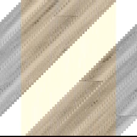 Mexen Nashville  vinilinių SPC plokščių 6,5 mm pavyzdys, IXPE 1,5 mm pagrindas, 4 V-Fuga, Riešutas - F1070-S