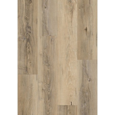 Mexen Fresno  pavyzdys SPC vinilinių plokščių 6,5 mm, IXPE 1,5 mm pagrindas, 4 V-Fuga, Riešutas - F1074-S