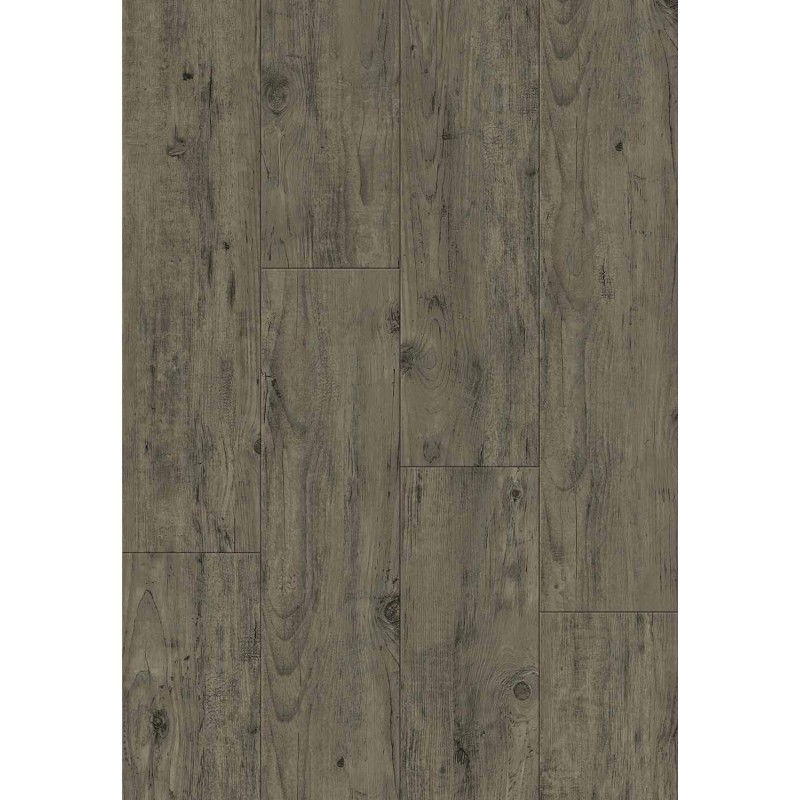 Mexen Long Beach vinilo pavyzdžio lenta 1240 x 182 mm SPC 6,5 mm, IXPE 1,5 mm kilimėlis, 4 V-Fuga, Pušų - F1075-S