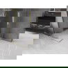 Mexen Velar L Duo slankiojanti dušo kabina 80 x 80 cm, skaidri, šlifuotas auksas - 871-080-080-02-03-55