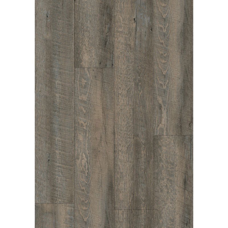 Mexen Lexington  vinilinių SPC plokščių mėginys 6,5 mm, IXPE pagrindas 1,5 mm, 4 V grioveliai, eglutės raštas - F1083-S