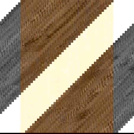 Mexen Lincoln vinilo pavyzdžio panelių matmenys 1240 x 182 mm SPC 6,5 mm, IXPE 1,5 mm, 4 V-Fuga, Riešutas - F1087-S