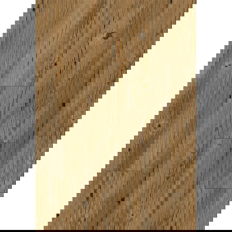 Mexen Durham, vinilo plokščių pavyzdys 1240 x 182 mm SPC 6,5 mm, IXPE pagrindas 1,5 mm, 4 V-briaunos, Gluosnis - F1090-S