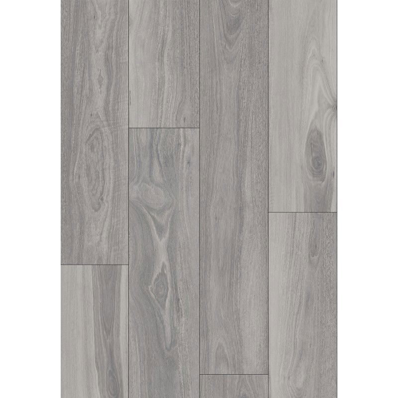 Mexen Garland vinilo pavyzdžių panelė 1240 x 182 mm SPC 6,5 mm, IXPE 1,5 mm, 4 V-Fuga, Spotted Gum - F1096-S