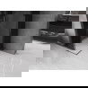 Mexen Velar L Duo stumdomas dušo kabinas 90 x 90 cm, grafitas, gun gray šlifuotas - 871-090-090-02-43-66