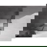 Mexen Velar L Duo stumdomas dušo kabinas 90 x 90 cm, grafitas, gun gray šlifuotas - 871-090-090-02-43-66