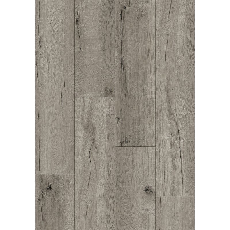 Mexen Fayetteville  pavyzdys vinilinių panelių SPC 6,5 mm, IXPE 1,5 mm pagrindas, 4 V-groove, Ąžuolas - F1106-S