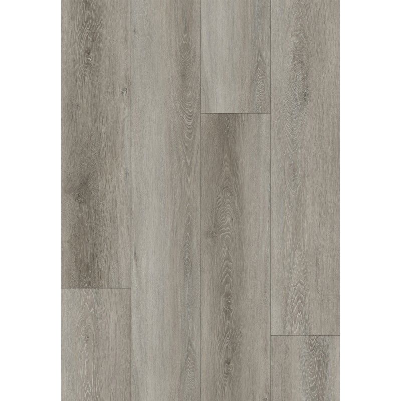 Mexen Brownsville pavyzdys vinilo plokštėms 1240 x 182 mm SPC 6,5 mm, IXPE 1,5 mm kilimėlis, 4 V-Fuga, Ąžuolas - F1118-S