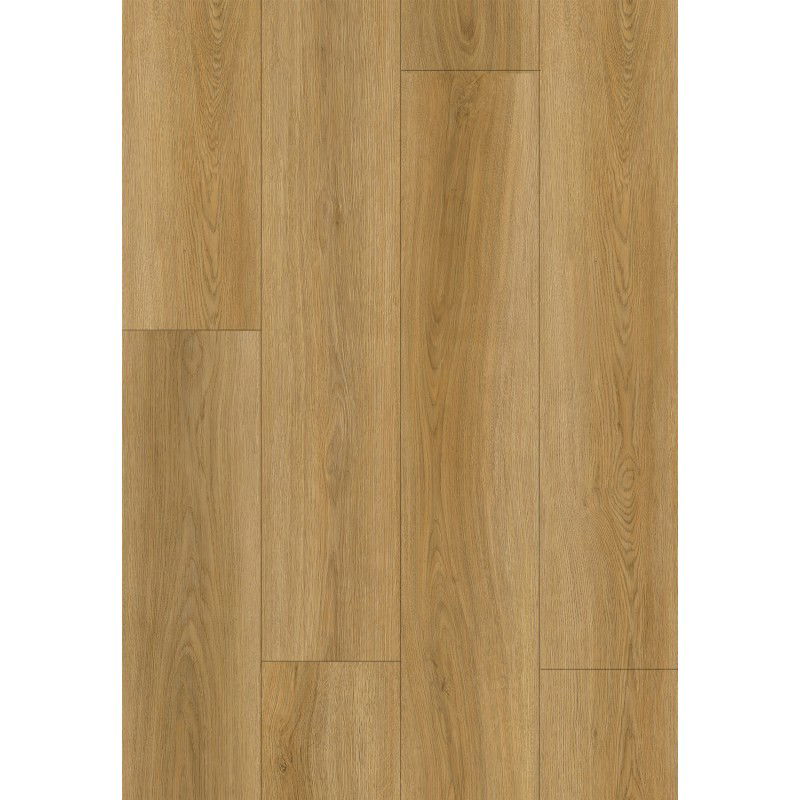 Mexen Chattanooga pavyzdys vinilinių plokščių 1240 x 182 mm SPC 6,5 mm, IXPE pagrindas 1,5 mm, 4 V-Fuga, Ąžuolas - F1120-S