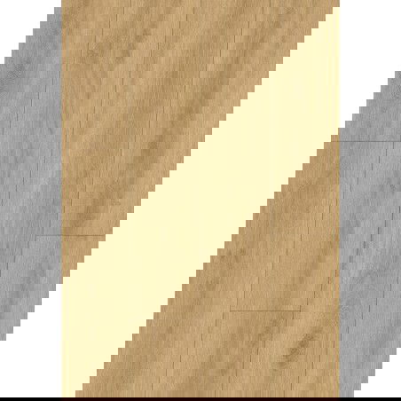 Mexen Cape Coral vinilo pavyzdys 1240 x 182 mm SPC 6,5 mm, IXPE 1,5 mm uždanga, 4 V-Fuga, Ąžuolas - F1123-S
