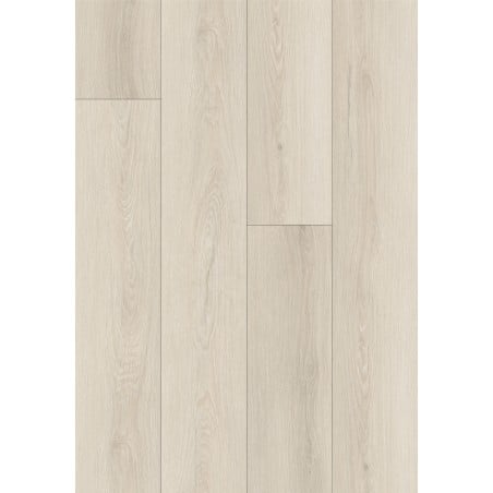 Mexen Pembroke Pines vinilo pavyzdžio plokštės 1240 x 182 mm SPC 6,5 mm, IXPE 1,5 mm, 4 V-Fuga, Ąžuolas - F1126-S