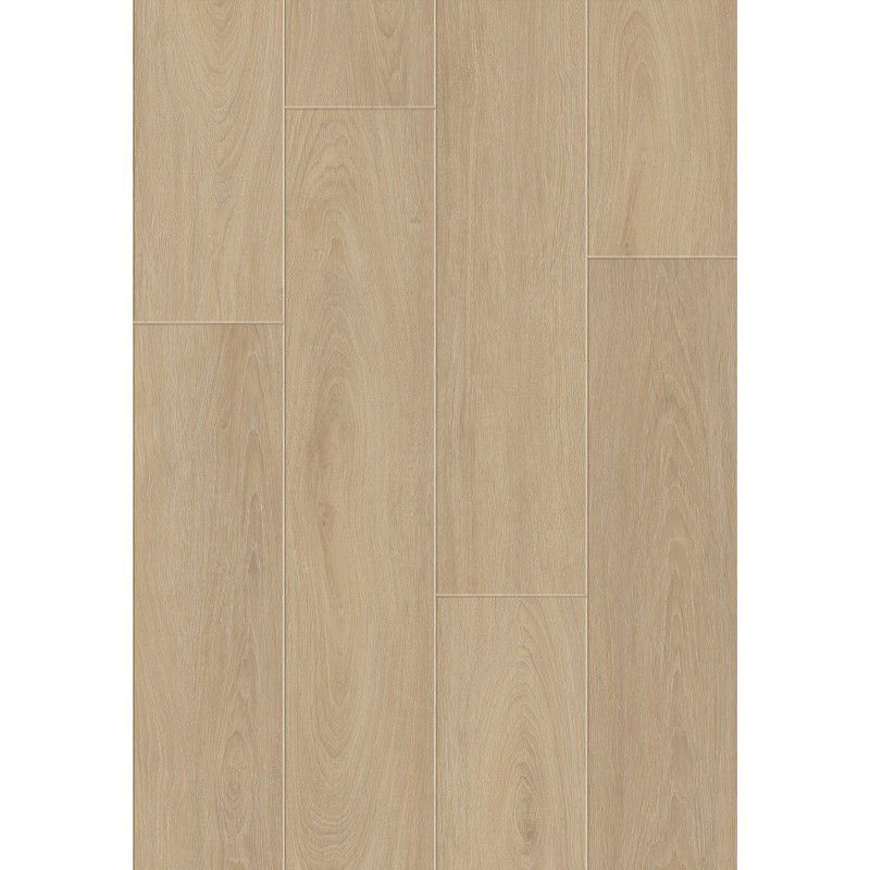 Mexen Pasadena  vinilinių plokščių pavyzdys 1240 x 182 mm SPC 6,5 mm, IXPE 1,5 mm pagrindas, 4 V-griovelis, Ąžuolas