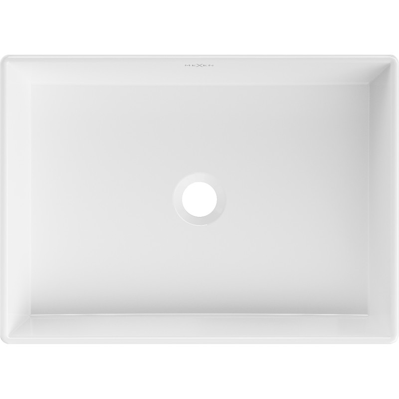 Mexen Goya praustuvo dubuo 45 x 32 cm, baltas - 22184500