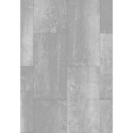 Mexen Barre Grey  vinilinių plokščių pavyzdys 610 x 305 mm SPC 6,5 mm, IXPE 1,5 mm, 4 V-grioveliai, Akmuo - F1149-S