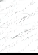 Mexen Glacier White spc vinilinių plokščių pavyzdys 6,5 mm, IXPE 1,5 mm, 4 V-Fuga, Jazz White - F1151-S