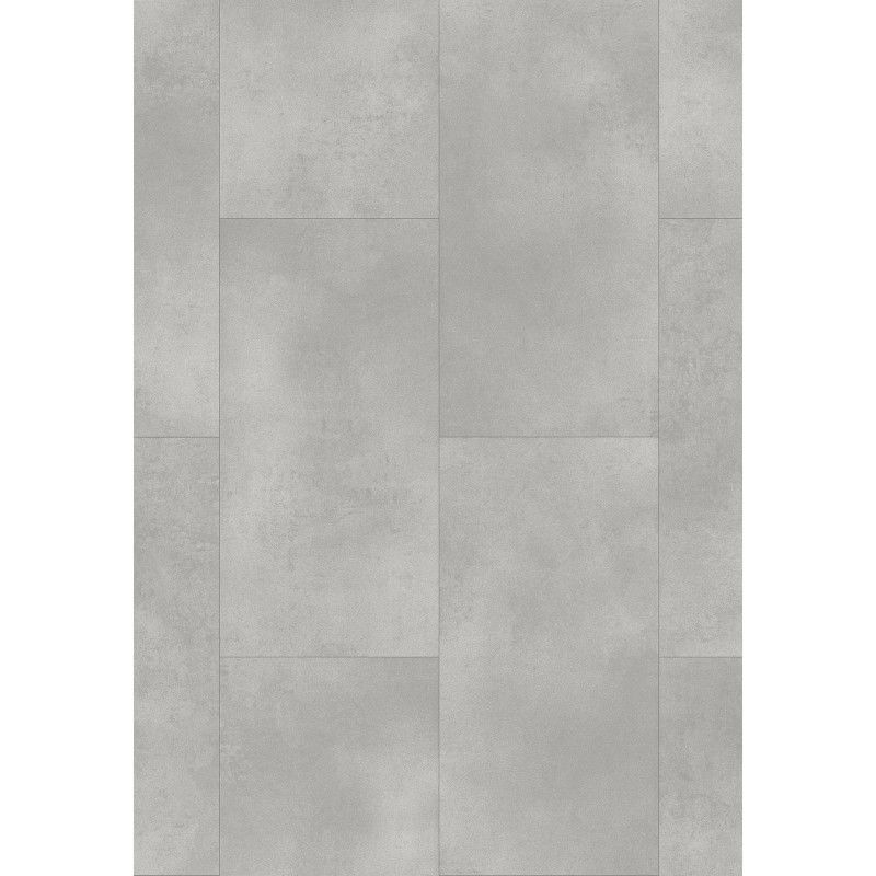 Mexen Silver Shadow vinilo pavyzdys 610 x 305 mm SPC 6,5 mm, IXPE 1,5 mm, 4 V-Fuga, Akmuo - F1153-S
