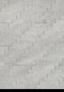 Mexen Silver Galaxy SPC vinilinių plytelių pavyzdys 6,5 mm, pagrindas IPEX 1,5 mm, 4 V-Fuga, Terrazzo - F1157-S