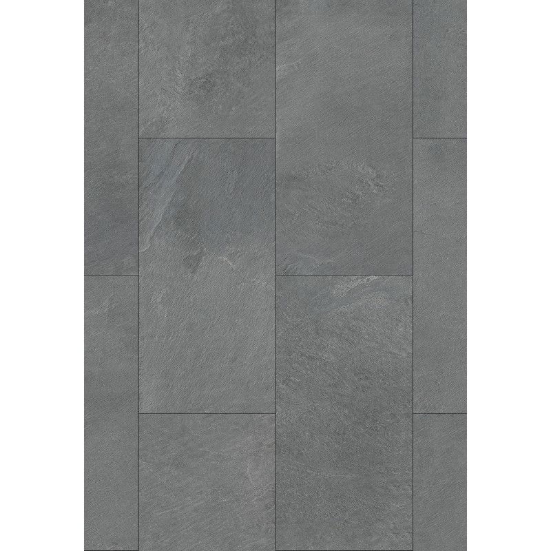 Mexen Grey Dark spc vinilo plokščių pavyzdys 6,5 mm, IPEX 1,5 mm pagrindas, 4 V-Fuga, Šiferis - F1159-S