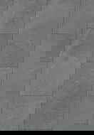 Mexen Grey Dark vinilinių plokščių pavyzdys 610 x 305 mm SPC 6,5 mm, pagrindas IPEX 1,5 mm, 4 V-Fuga, Skalūnas - F1159-S