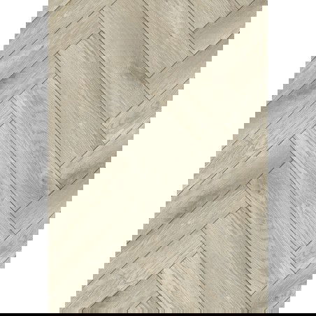 Mexen Sky Valley pavyzdys vinilinių lentų herringbone SPC 6,5 mm, IXPE 1,5 mm pagrindas, 4 V-Fuga, Ąžuolas - F1172-S