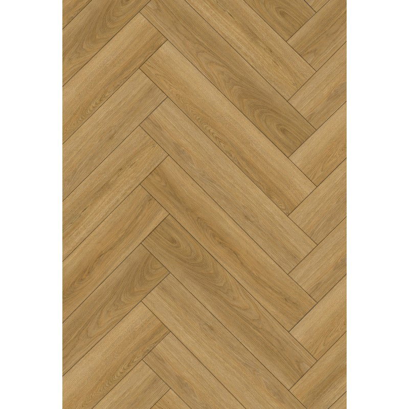 Mexen Chattanooga vinilo pavyzdys pušies 635 x 127 mm SPC 6,5 mm, paklotas 1,5 mm, 4 V-Fuga, Pušis - F1178-S