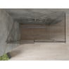 Mexen Omega stumdomas dušo kabinas 140 x 80 cm, grafitas, chromas - 825-140-080-01-40