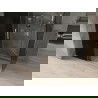 Mexen Omega stumdoma dušo kabina 140 x 80 cm, Grafito, Chromo - 825-140-080-01-40