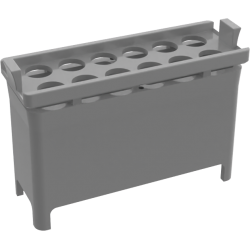 Mexen sifonas su linijinio nuotėkio filtru slim, pilkas - 1010097