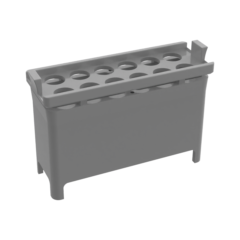 Mexen sifonas su linijinio nuotėkio filtru slim, pilkas - 1010097