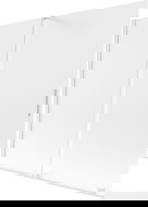 Mexen Velar stumdomas dviejų dalių vonios ekranas 170 x 150 cm, matinis, baltas - 896-170-000-31-20