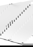 Mexen Velar vonios sienelė 2-dalių stumdomas 170 x 150 cm, matinė, šešėlis pilka šlifuota - 896-170-000-31-66